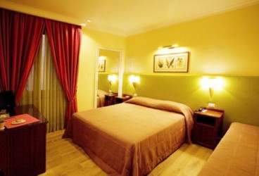 Hotel a Roma centro, I Giardini del Quirinale