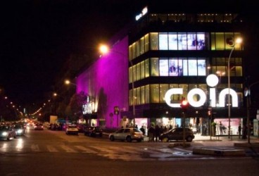 Abbigliamento uomo Roma, da Coin belli freschi per l’estate