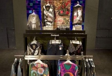 Marche abbigliamento a Roma, Desigual ha la nuova collezione