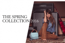 Carpisa a Roma, Spring Collection 2016 Carpisa a Roma, Spring Collection 2016