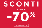 Accessorize a Roma, sconti fino al 70% Accessorize a Roma, sconti fino al 70%