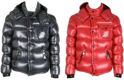 moncler rom