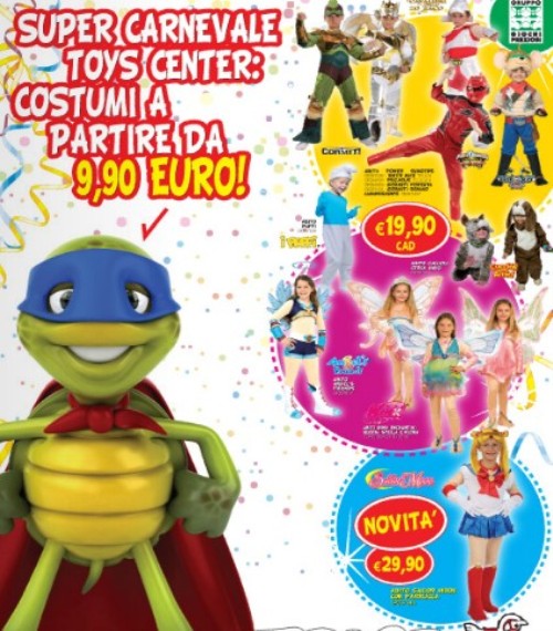 toys center offerte