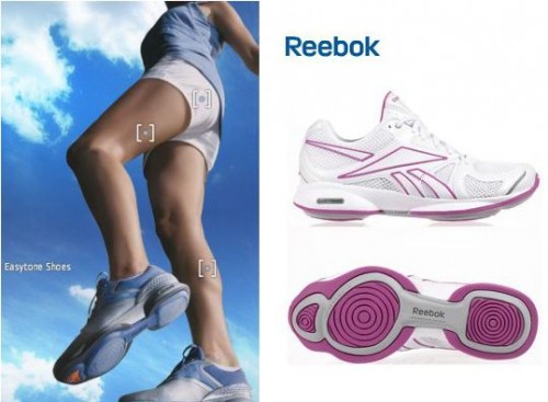 reebok easytone prezzo decathlon