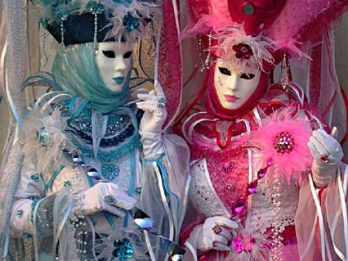 parrucche carnevale roma