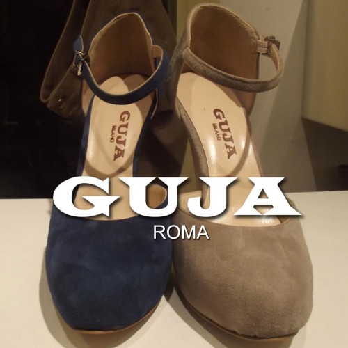 guja calzature milano