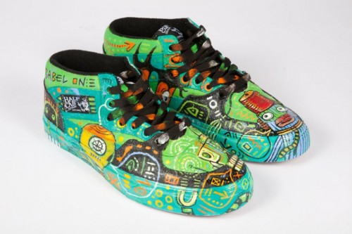 negozi scarpe vans