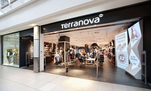 terranova abbigliamento saldi