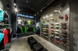 puma store roma via del corso