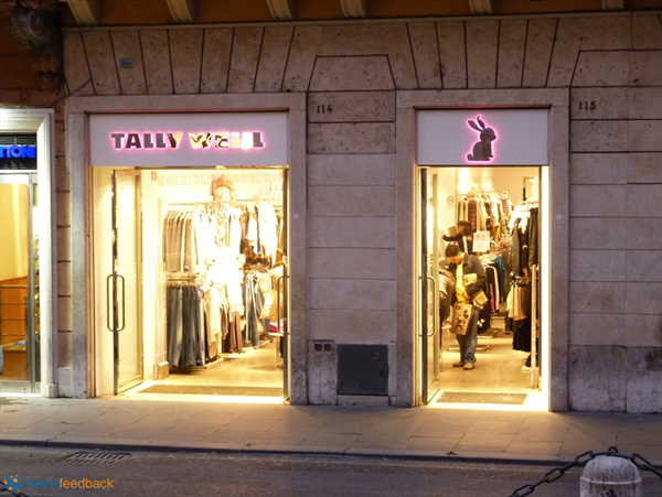Tally Weijl