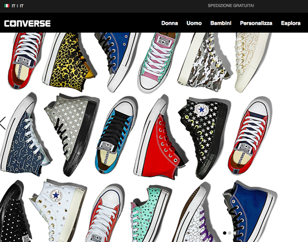 converse viale marconi roma